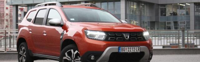 Testiramo najsnažniji Dacia Duster sa automatizovanim menjačem