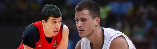 DOMINACIJA SRBA! Gudurić, Nedović i Lučić sjajni u Evroligi (VIDEO)