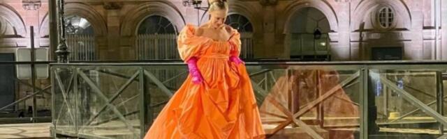 Look dana: Sara Džesika Parker u haljini Valentino Couture