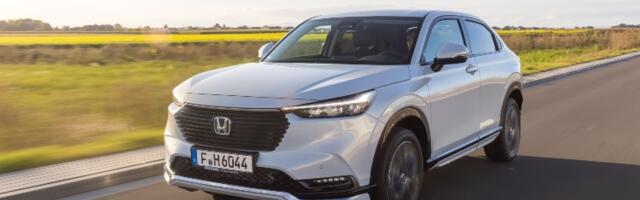 Honda osvojila četiri “red dot” nagrade u svim proizvodnim kategorijama