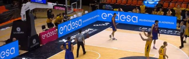 Drama kao da je za titulu: Fran Guera sa penala poništio Dejvisovu minijaturu i uzeo meru Barsi (VIDEO)
