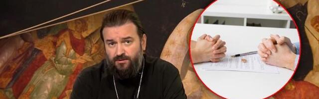 Sveštenik: Muškarcu najvažnija žena, ne majka