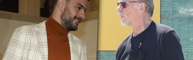 Milan Marić glumi Lauševićevu sudbinu: "Čuli smo se"