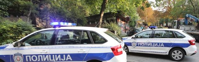 Sudarili se tramvaj i autobus u Vojvode Stepe