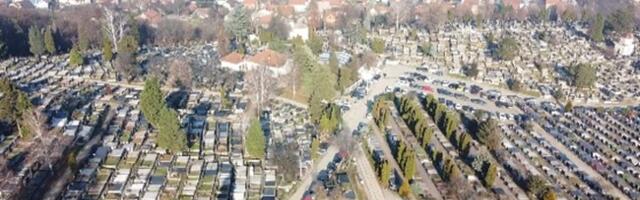 Вандали оштетили споменик јунаку са Кошара на чачанском гробљу