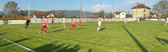 Pobeda Borca 1926, poraz Poleta, kiks Smedereva pred derbi sezone u Čačku