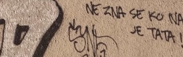 Znate li koji su neki od najpopularnijih beogradskih grafita?