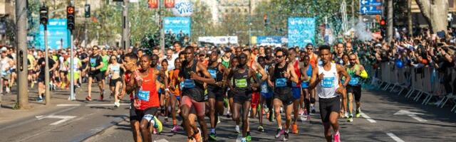 Svetska atletika odala priznanje Beogradskom maratonu