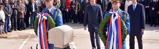 25 godina od NATO agresije - ministri u Nišu, Vučić u Prokuplju