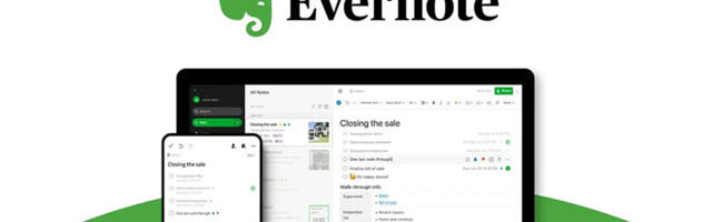 Najbolje aplikacije za hvatanje beleški: Evernote