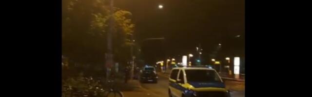 Jednom navijaču se bore za život: Detalji haosa u Berlinu