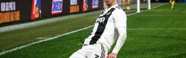 Ronaldo: Svaka utakmica posle 35. godine je poklon