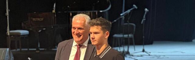 Dodeljene nagrade najboljim učenicima u Čačku