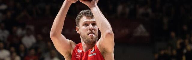 Trese se Pirej: Vratio se MVP (VIDEO)