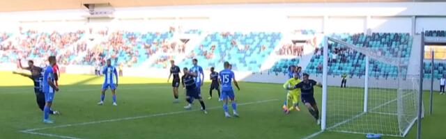 SUPERLIGA: Šok za OFK Beograd, Romanić pogodio u pobedi Železničara (VIDEO)