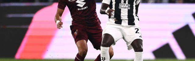 JUVENTUS – TORINO Stara dama povela: Vanja napravio čudo, ali nije mogao dva! /VIDEO/