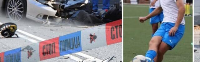 OVO JE MOMAK ZA ČIJI SE ŽIVOT BORE LEKARI! Umesto da slavi potpisani ugovor, doživeo je stravičan udes!