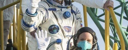 Astronautkinja NASA glasala iz svemira na predsedničkim izborima u SAD