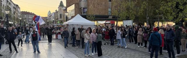 „Pumpalo“ se večeras u 19 sati u Kragujevcu (VIDEO)