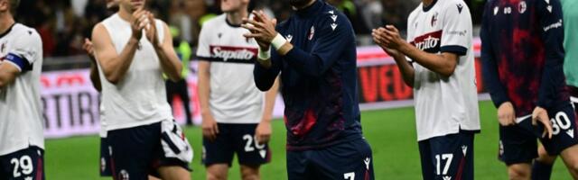 OVAJ TROFEJ JE ZA SINIŠU MIHAJLOVIĆA: Moćna poruka fudbalera Bolonje!
