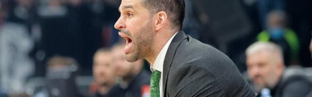 Alimpijević napravio čudo: Crno-beli izbacili evroligaša i boriće se za titulu