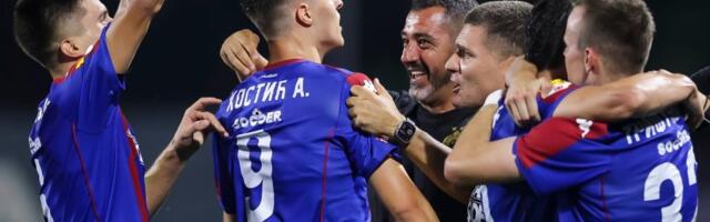 Bivši defanzivac za Informer: Ova deca osećaju Partizan, samo hrabro protiv Ukrajinaca