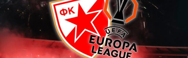 ZVEZDA DOBILA RIVALE U LIGI EVROPE: Biće mnogo teže nego što smo mislili!