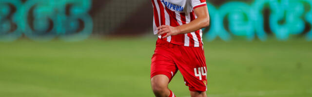 POTVRĐENO PISANJE SPORTISSIMA! Milosavljević napustio Zvezdu za REKORDNU SUMU!