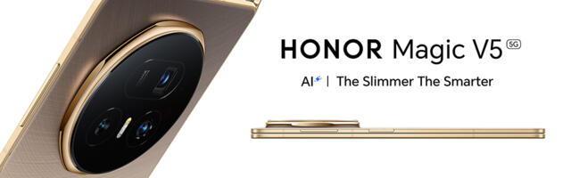HONOR donosi revoluciju u AI produktivnost na preklopnim telefonima sa HONOR Magic V5