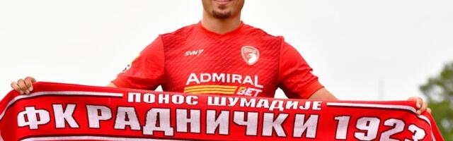 Povratak na  Čika Daču : Nikola Miličić ponovo u Radničkom