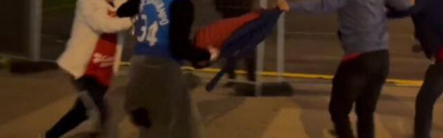 HAOS NA EVROBASKETU! Posle utakmice IZBILA TUČA! (VIDEO)