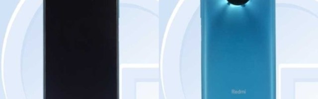 Fotografije i specifikacije Redmi Note 9 5G i Note 9 5G Pro telefona