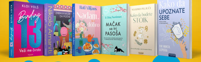 Prva tri dana Vulkanovog sajma knjiga potvrđuju trend rasta interesovanja za knjige