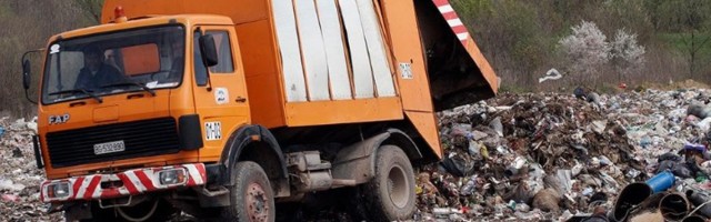 Radnik na deponiji "Vinča" iskopao minu