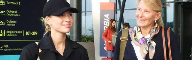 Đokovići doveli snajku iz inostranstva! Evo kako izgledaju! (FOTO)