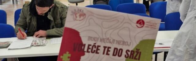 Hitno potrebni donori matičnih ćelija za troje Nišlija