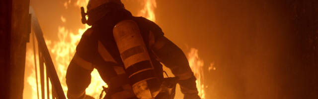 DETE POGINULO U POŽARU Troje mališana hospitalizovano