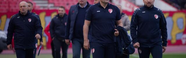 "On je pravi trener za Partizan, duže sam u klubu bio od Mijatovića, vratio bi publiku na stadion..."