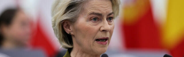 Фон дер Лајен оптужена за покушај изазивања Трећег светског рата