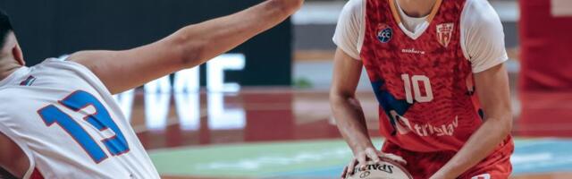 Nezaustavljivi Krunić vodio Borac do pobede na startu U19 turnira ABA lige