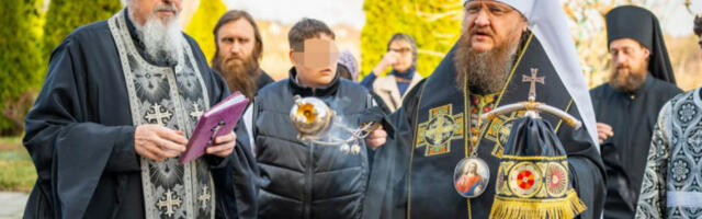 VLADIKA ČERKASKI TEODOSIJE PREBAČEN U BOLNICU U KRITIČNOM STANJU: Sumnja da je otrovan šokirala vernike