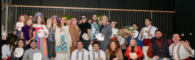 'DECENIJA UMETNOSTI, INKLUZIJE I PRIJATELJSTVA' Obeleženo jubilej rada NVO 'Maska' (FOTO)