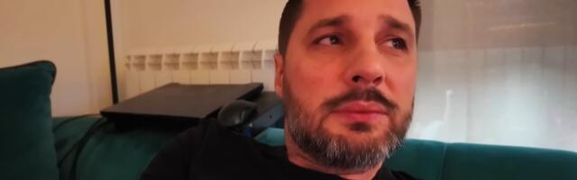 Marko Miljković potišten na dan krsne slave: Razlog će vas slomiti