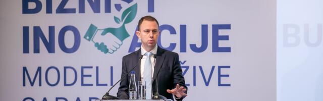 AmCham okupio kompanije i startapove na konferenciji „Biznis i inovacije – modeli održive saradnje“