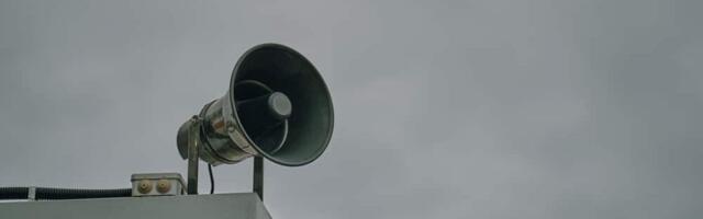 Gde će se danas oglasiti sirene za uzbunu?