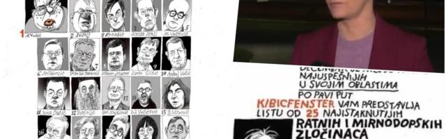 "NOVOGODIŠNJA REZOLUCIJA 2026: PRESTIĆI VOJU ZA DRUGO MESTO!" Brnabić reagovala na skandaloznu naslovnicu i "listu za odstrel": Dokaz da radim dobro za Srbiju!