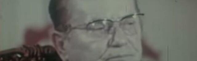 OVO JE TITOV OMILJENI VIC Kikotao se, ispričao ga čak i najvećem svetskom moćniku: ALI NJEMU NIMALO NIJE BIO SMEŠAN