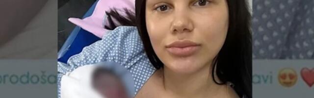 Porodila se misica Jovana Ljubisavljević: Objavila prvu sliku iz porodilišta, sinu dali ime od četiri slova