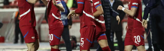 Reprezentativac Srbije želi u Zvezdu: "Voleo bih da se vratim, to je klub za koji navijam"