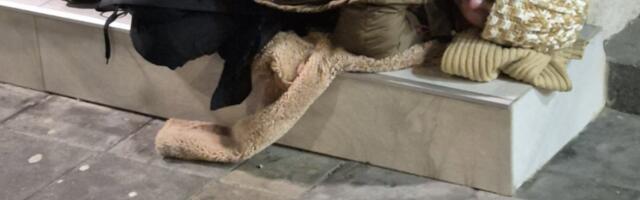 Momčilović kaže da nemaju prijavljene slučajeve beskućnika a prijavu građana da mlađa ženska osoba spava na ulici, nije evidentrala ni policija